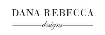 DANA REBECCA Designs