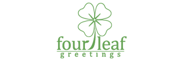 four leaf greetings